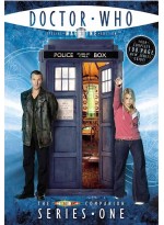 Doctor Who season 1 ข้ามเวลากู้โลก ปี 1 DVD FROM MASTER 5 แผ่นจบ  บรรยายไทย